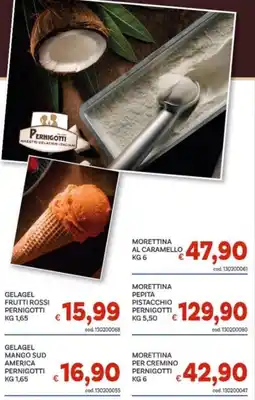 Vivo Supermercati Morettina al Caramello Pernigotti offerta