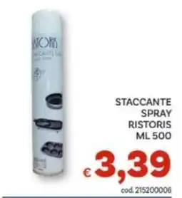 Vivo Supermercati Ristoris Staccante Spray offerta
