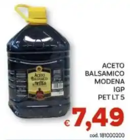 Vivo Supermercati Aceto Balsamico di Modena offerta