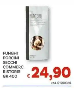 Vivo Supermercati Funghi Porcini Secchi Commerc. Ristoris offerta