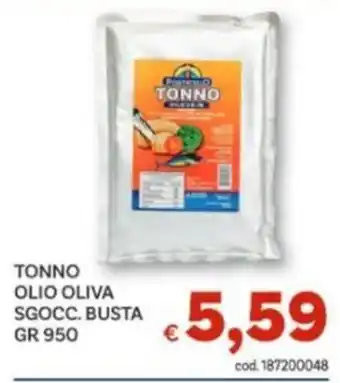 Portobello Tonno