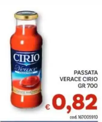 Passata verace Cirio