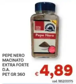 Vivo Supermercati Pepe Nero offerta