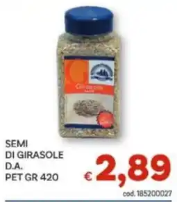 Vivo Supermercati Girasole offerta