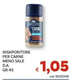 Vivo Supermercati Borghella Insaporitore per carne meno sale offerta