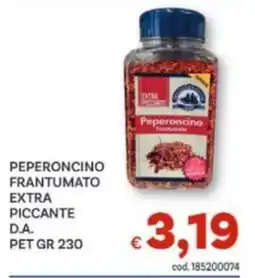 Vivo Supermercati Peperoncino Frantumato offerta