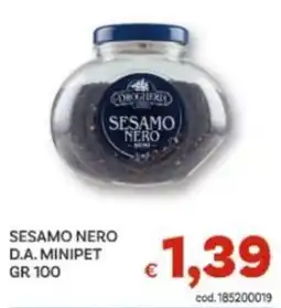 Vivo Supermercati Sesamo Nero offerta