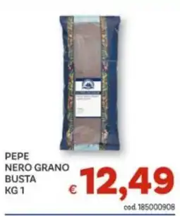 Vivo Supermercati PEPE NERO GRANO offerta