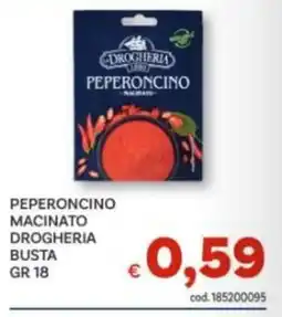 Vivo Supermercati Peperoncino Macinato Drogheria offerta