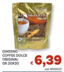 Vivo Supermercati Ginseng Coffee Deluxe offerta
