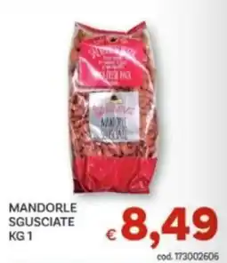 Vivo Supermercati Mandorle sgusciate offerta