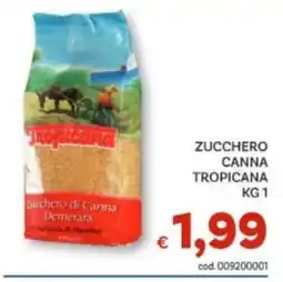 Vivo Supermercati Zucchero di Canna Demerara offerta