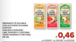 Vivo Supermercati Tè solubile Everton offerta