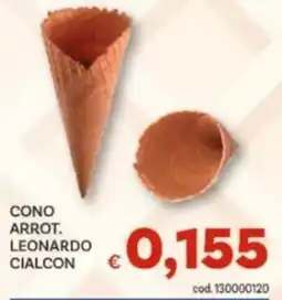 Vivo Supermercati CONO ARROT. LEONARDO CIALCON offerta