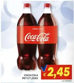 Vivo Supermercati Coca Cola offerta