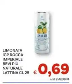 Vivo Supermercati Limonata IGP Rocca Imperiale offerta