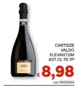 Vivo Supermercati Cartizze Valdo Elevantum offerta