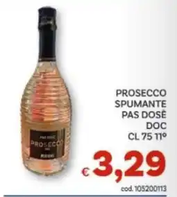 Vivo Supermercati Prosecco offerta