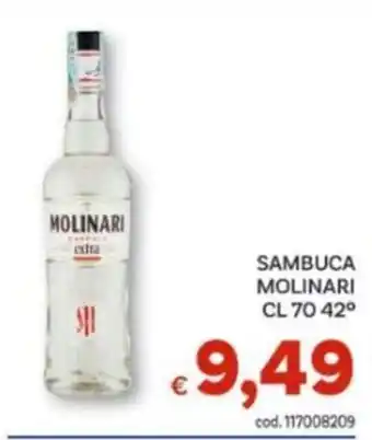 Sambuca Molinari
