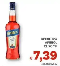 Vivo Supermercati Aperitivo Aperol offerta