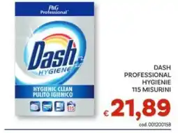 Vivo Supermercati Dash Professional Hygiene offerta