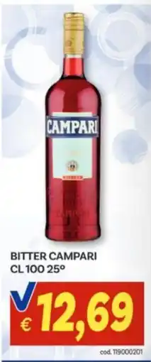 Vivo Supermercati Bitter Campari offerta