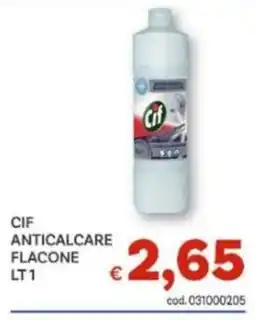 Vivo Supermercati CIF ANTICALCARE offerta