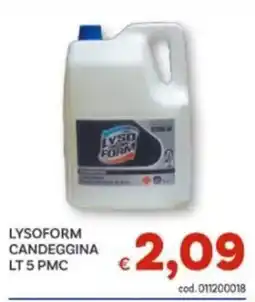 Vivo Supermercati LYSOFORM CANDEGGGINA offerta