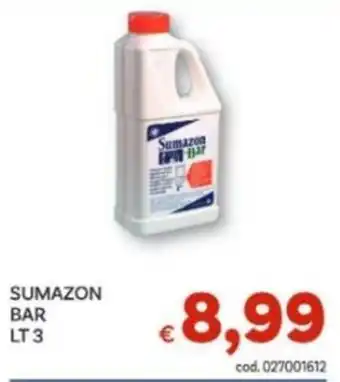 Vivo Supermercati Sumazon BAR offerta