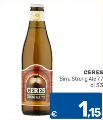 CERES Birra Strong Ale