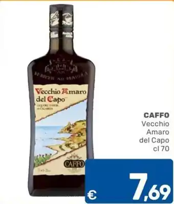 C+C Cash and Carry Vecchio Amaro del Capo offerta