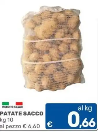 PATATE SACCO