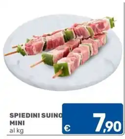 C+C Cash and Carry SPIEDINI SUINO MINI offerta