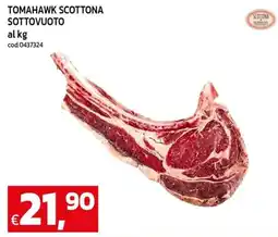C+C Cash and Carry TOMAHAWK SCOTTONA offerta