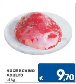 C+C Cash and Carry NOCE BOVINO ADULTO offerta
