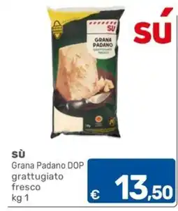 C+C Cash and Carry sù Grana Padano DOP offerta