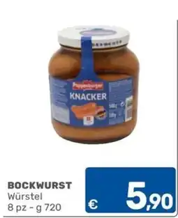 C+C Cash and Carry Knacker offerta