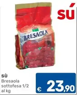 C+C Cash and Carry Bresaola sottofesa offerta