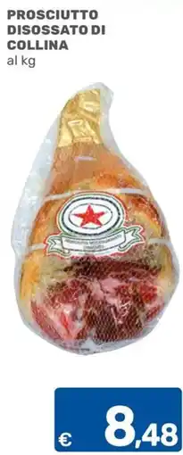 C+C Cash and Carry Prosciutto di Collina offerta