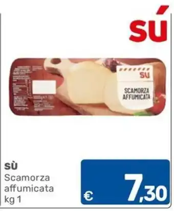 C+C Cash and Carry Sù Scamorza affumicata offerta