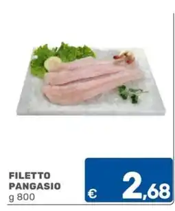 C+C Cash and Carry FILETTO PANGASIO offerta