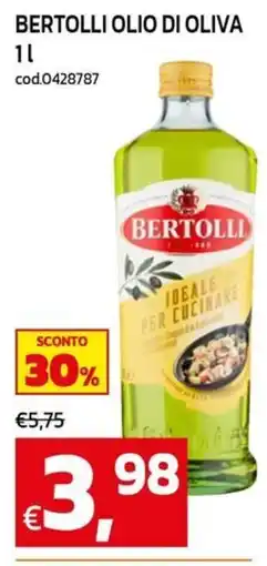 C+C Cash and Carry BERTOLLI OLIO DI OLIVA offerta