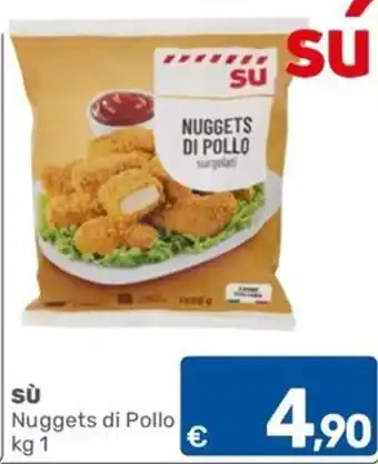 C+C Cash and Carry sù Nuggets di Pollo offerta