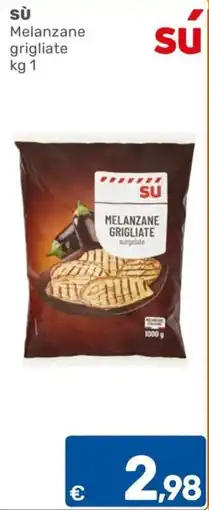 C+C Cash and Carry SÙ Melanzane grigliate offerta