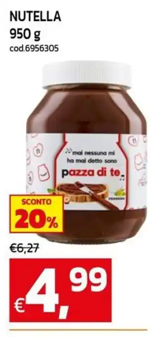 NUTELLA