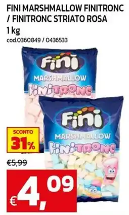 C+C Cash and Carry Fini Marshmallow Finitrone offerta