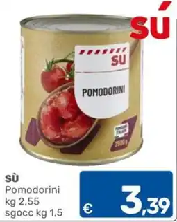C+C Cash and Carry Sù Pomodorini offerta