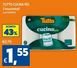 C+C Cash and Carry Tutto cucina più offerta