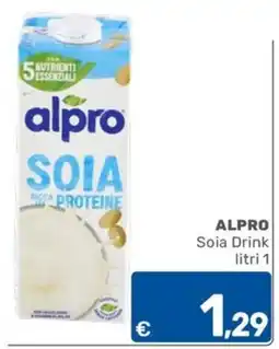 C+C Cash and Carry ALPRO Soia Drink offerta