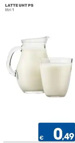 C+C Cash and Carry LATTE UHT PS offerta